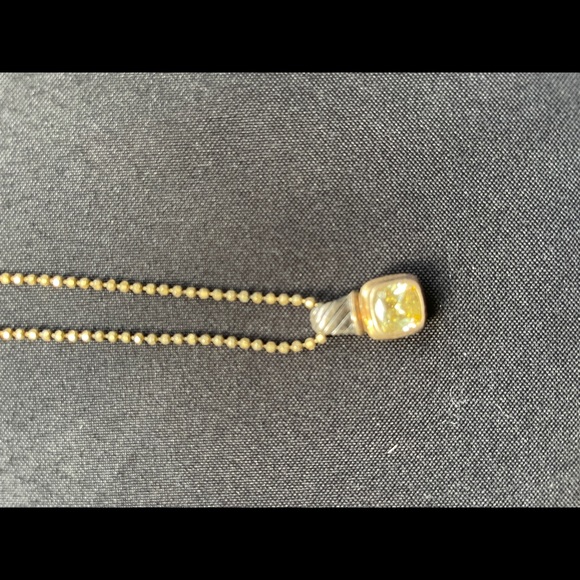 Quartz necklace - Picture 3 of 3